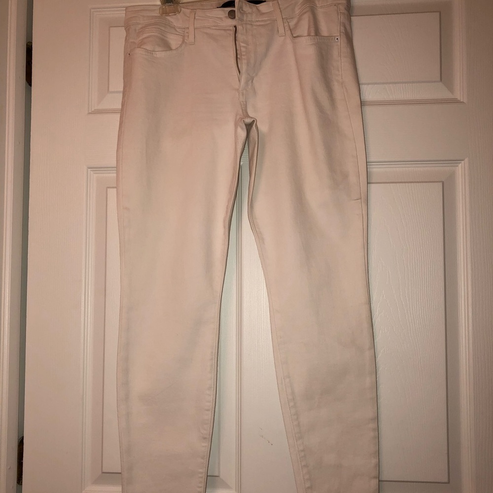 Joes Off White Jeans